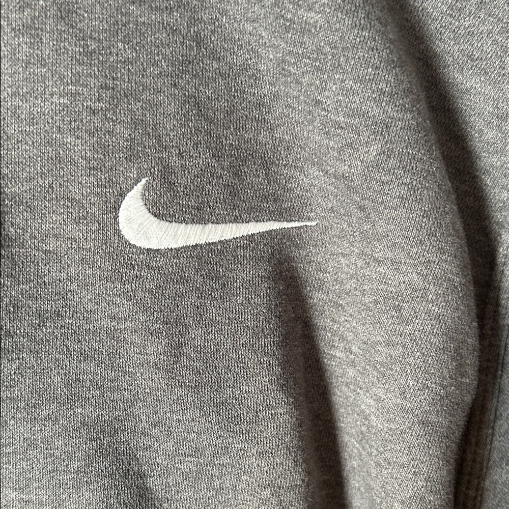 Nike Gray Performance Jacket - image 5
